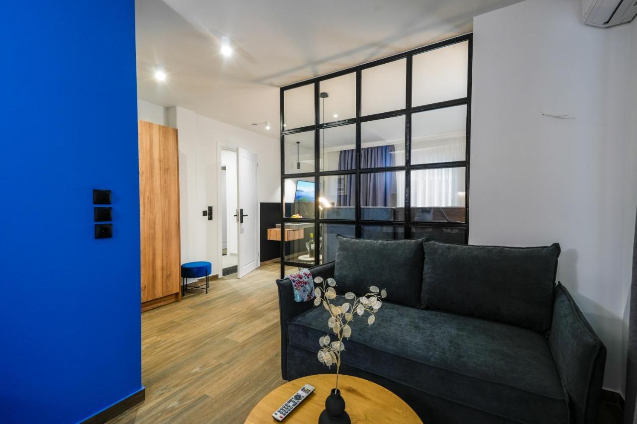 أثينا Casa Divinus Suites المظهر الخارجي الصورة